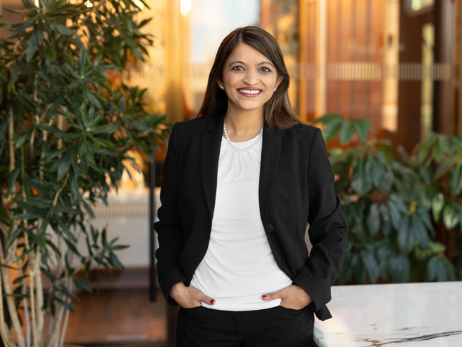 Kinnari Patel, PharmD, MBA